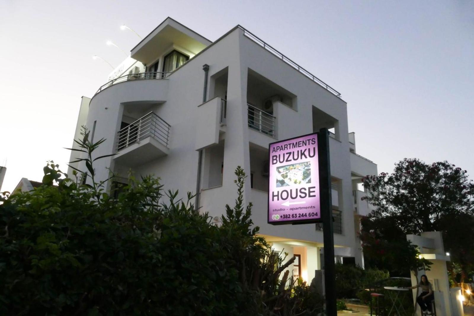 Buzuku House 호텔 울친 외부 사진